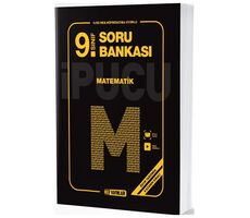Hız Yayınları 9. Sınıf Matematik İpucu Soru Bankası