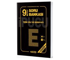 Hız Yayınları 9. Sınıf Türk Dili ve Edebiyatı İpucu Soru Bankası
