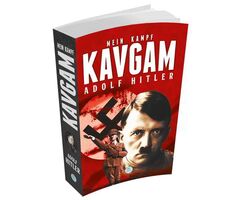 KAVGAM - Adolf Hitler - Maviçatı Yayınları