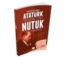 Gençler İçin Nutuk - Mustafa Kemal Atatürk - Maviçatı Yayınları