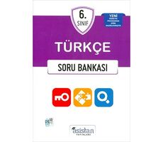 Asistan 6.Sınıf Türkçe Soru Bankası