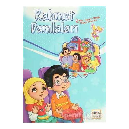 Rahmet Damlaları - Besim Ensari - Nar Yayınları