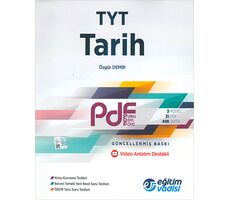 Eğitim Vadisi TYT Tarih PDF Video Anlatım Destekli