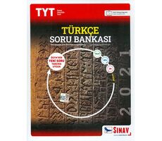 Sınav TYT Türkçe Soru Bankası