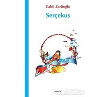 Serçekuş - Cahit Zarifoğlu - Beyan Yayınları